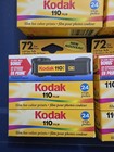Kodak Gold 110 Color Film 3 Pack 4 Cases Iso 400 24 Exposures