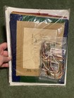 Bucilla Felt Stocking Kit 85173 Silent Night Holy Night