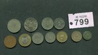 Set Of  11   Coins Of    Bahrain And  Saudi Arabia
