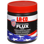 22194 -water Soluble  All Weather Copper Flux Paste For Soldering  Brush In C   