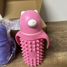 Tabor Place Set Of 2 - Glass Sippy Cup For Toddlers  -free Fast  Shipping