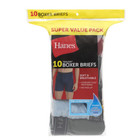 Hanes Men s Value Pack Assorted Boxer Briefs