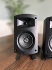 Klipsch Promedia 2 1 Thx     Lucasfilm Multimedia Speakers With Stands Cables