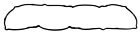 23522279 23539104 L Detroit Diesel Series 60 S60 12 7l 14l Motor Oil Pan Gasket