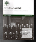 Lot Of 3  Ngs National Genealogical Society Magazine - January To September2016
