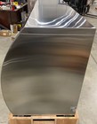 Avantco 82    Curved Glass Refrigerated Deli Display Case Stainless 178dlc82hcs