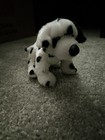 Ganz Webkinz Lil Kinz Dalmatian Hs123 Nwt Code On Tag