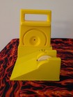 Evel Knievel 1973 Vintage Yellow Energizer By Ideal