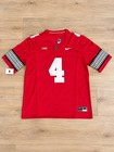 New 2026 Buckeye Stripe Ohio State Jersey  Jeremiah Smith  4 Ships Same Day  
