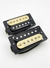 Seymour Duncan Sh-4 Jb Bridge   Sh-1 59 Neck Zebra Humbucker Pickup Set High Out
