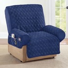 Stretch Storage Recliner Cover