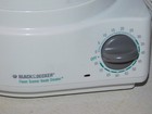 Black   Decker Flavor Scenter Handy Steamer Rice Cooker 2-quart Model Hs800