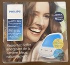 Philips Golite Blu Hf3422 Energy Light Therapy Lamp Mood Relief - Tested 