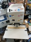 Spinnit Ebm-2 single Spindle Bench Model Paper Drill -