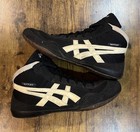 Asics Og Matflex Rare Wrestling Shoes Size 13