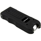 Police Stun Gun Burn Pepper Spray Combo Powerful Self Defense 628 Black Yellow 