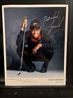 Tiger Woods Autographed Photo