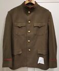 Wwi Russian Imperial Army Infantry Officers Uniform Set M1914 Replica