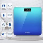 Digital Body Weight Bathroom Scale With Step-on Technology Battery Powered Gift