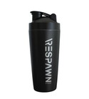 Respawn   20 Oz  Stainless Steel Shaker Cup - Pink  Black  Or White - New In Box
