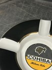 Byron Cohiba Cigars Large Ceramic Ashtray By Nelson Alfonso
