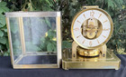 Vintage 1950s Mastercrafters  308 Electric Atmos Style Novelty Clock - See Video