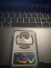 1993 S Proof Thomas Jefferson Commemorative Silver Dollar Ngc Pf 69 Ultra Cameo