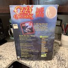 Vintage Rare Ozzy Osbourne  bark At The Moon  Limited Edition 18  Figure Nib