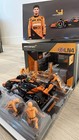 Bburago 1 43 2024 Race Mclaren Mcl38 Pit Pass  Norris  4