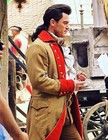 18th Century Colonial Military Brown Wool Revolutionary War  Coat Costume Men