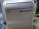 Haier 8 000 Btu Portable Air Conditioner Window Ac Unit Dehumidifier Hprb08xcm