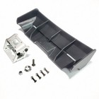 Aluminum Rear Wing Set For Tamiya Bbx Bb-01 Chassis 1 10 Rc Off Road Buggy