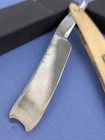 Antique vintage Straight Razor Wostenholm  Sons Celebrated Warranted