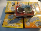 5-pc- 30x Jewelers Jewelry Eye Loupe Set Magnifying Glass Lens  lot6
