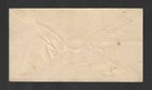 C1860 Civil War Patriotic Cover - Csa Confederated Chicken After Uncle Sam