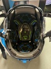 Bauer Re-akt 155 Helmet  Adult Large 7-1 4 To 7-7 8  Color Navy  New 