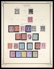 Bahamas Classic Modern Mostly Mnh Mh 1861-2013 In Scott Album Stamp Collection