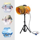 Portable Party Foam Machine 520w Jet Foam Machine Party Fun Foam Cannon Machine