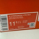 Nike Hyperdiamond 4 Pro Mcs Cleats Womens 11 5 Summit White Softball Fz0921 100