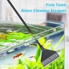 Algae Scraper For Glass Aquariums  Fish Tank Cleaner  Aquarium Algae