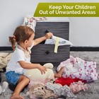 Baby Kids Safety Lock Drawer Cupboard Cabinet Fridge Door Child Proof