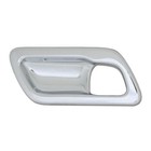 Door Handle Trims For Interior Peterbilt 2006   Up Chrome Plastic Gg 52005-52006