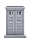 Tardis Dr Who Pen Holder Table Top Office Gamers Collectors Decor Style
