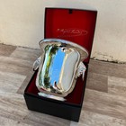 French Silver Champagne Bucket Veuve Clicquot Ice Cooler Vintage 24112412