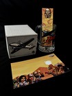 Indiana Jones    Burger King Restaurant Advertising World Promo Adult   Kids Set