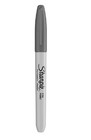 Sharpie Permanent Marker Fine Point Slate Gray 6 Count