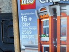 Lego Creator 10264 Corner Garage New Sealed 16  2569pcs Retired 