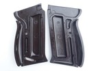German Army Wwii Ww2 Repro P38 P 38 Grip Covers Ver Dark Brown