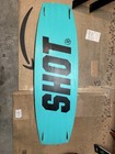 Slingshot Vision 144cm Kiteboard With Fins - Vision Model  no Footstraps 