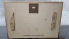 Vintage Piels Light Lager Beer Closing Time Clock Wall Sign 1964
